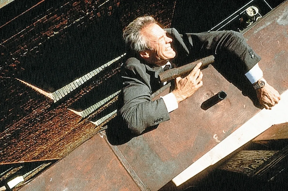 S nasadením života (In the Line of Fire), 1993 - fotogaléria