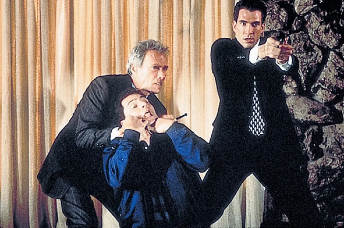 S nasadením života (In the Line of Fire), 1993 - fotogaléria