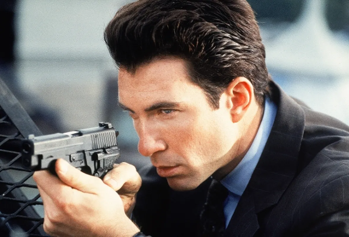 S nasadením života (In the Line of Fire), 1993 - fotogaléria
