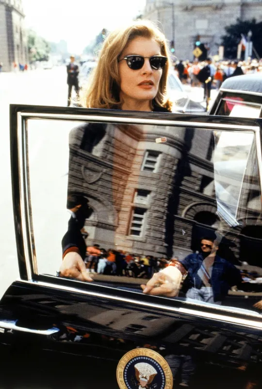 S nasadením života (In the Line of Fire), 1993 - fotogaléria