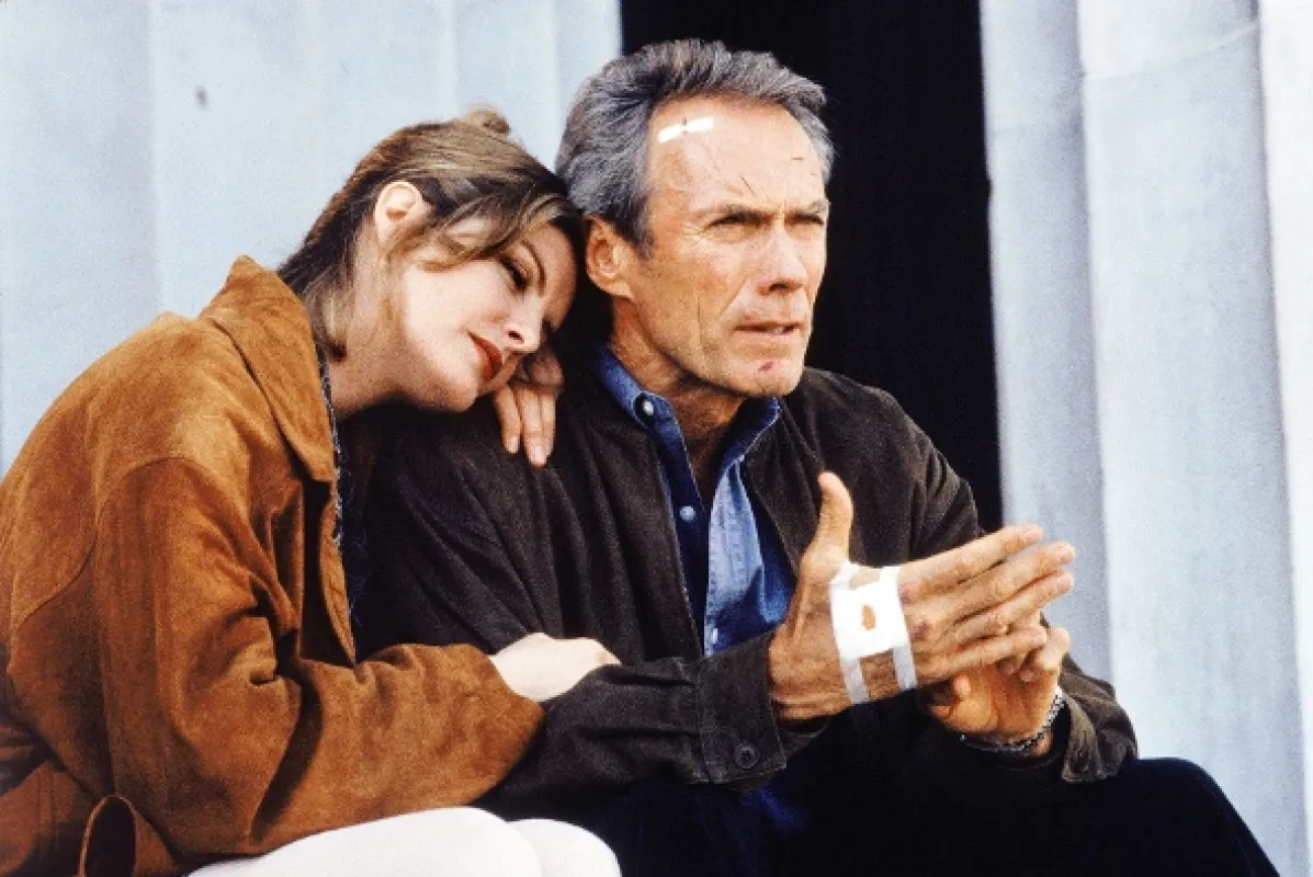 S nasadením života (In the Line of Fire), 1993 - fotogaléria