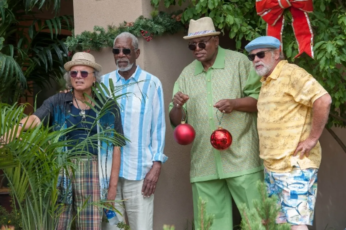 Villa Capri (Just Getting Started), 2017 - fotogaléria