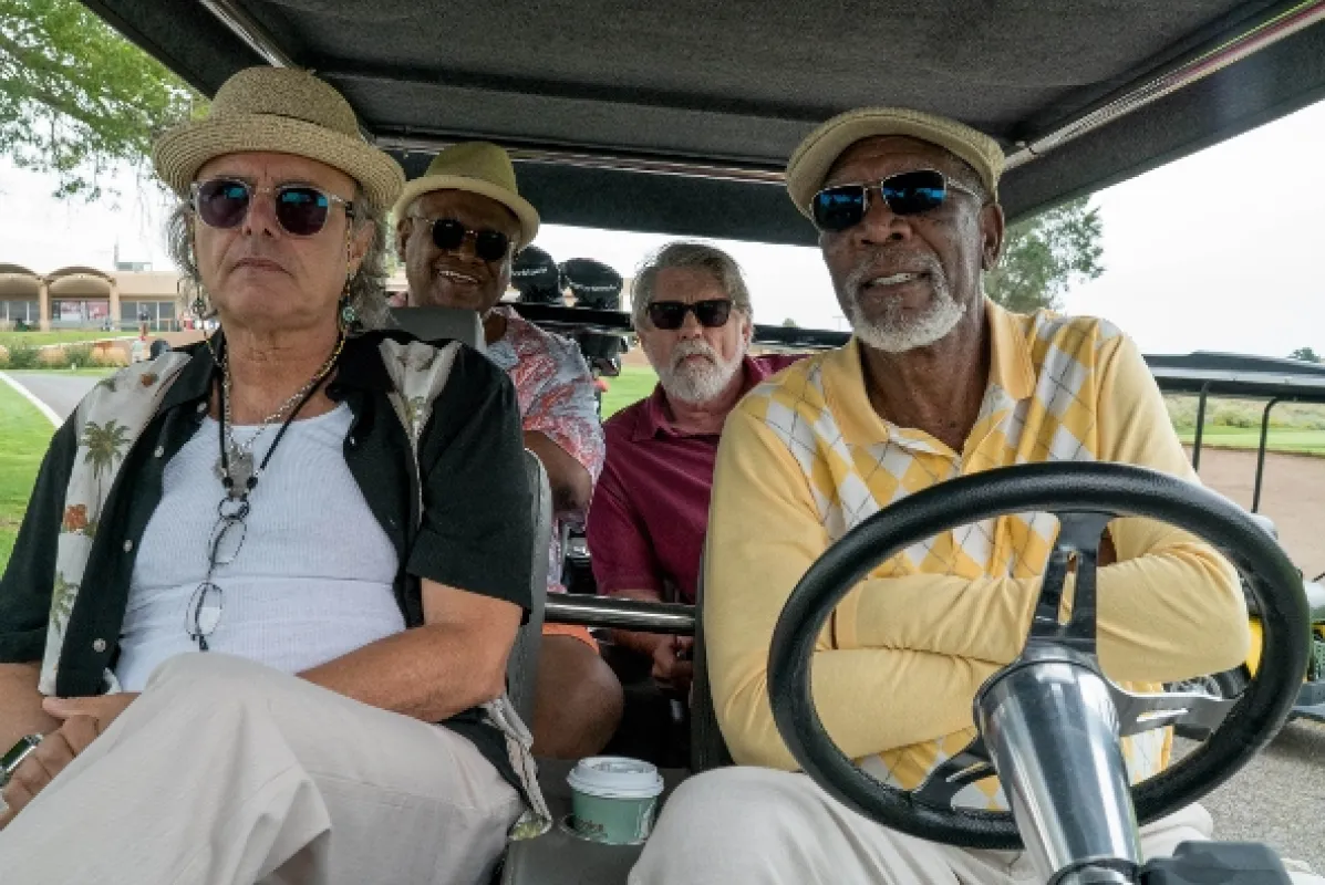 Villa Capri (Just Getting Started), 2017 - fotogaléria