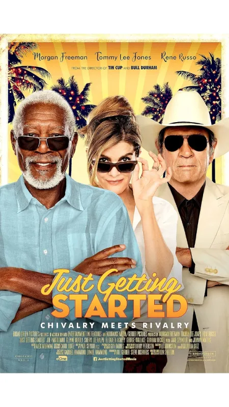 Villa Capri (Just Getting Started), 2017 - fotogaléria