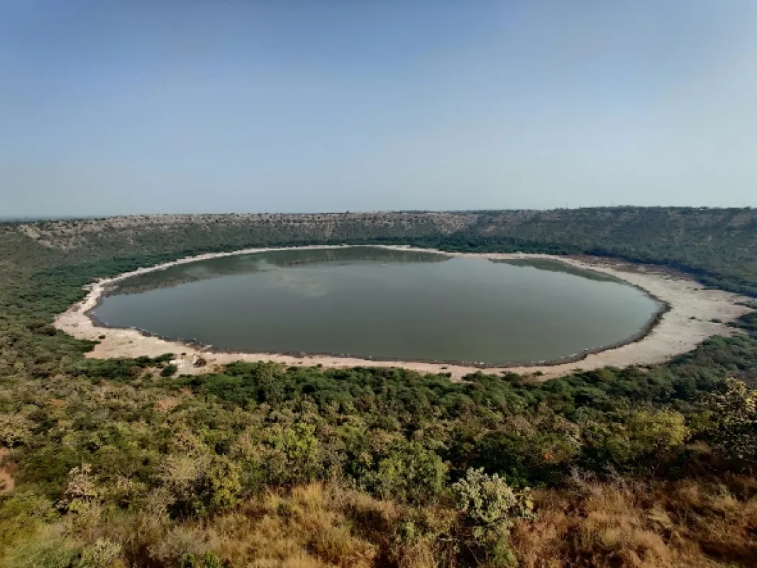 Kamera na cestách: India z výšky - fotogaléria
