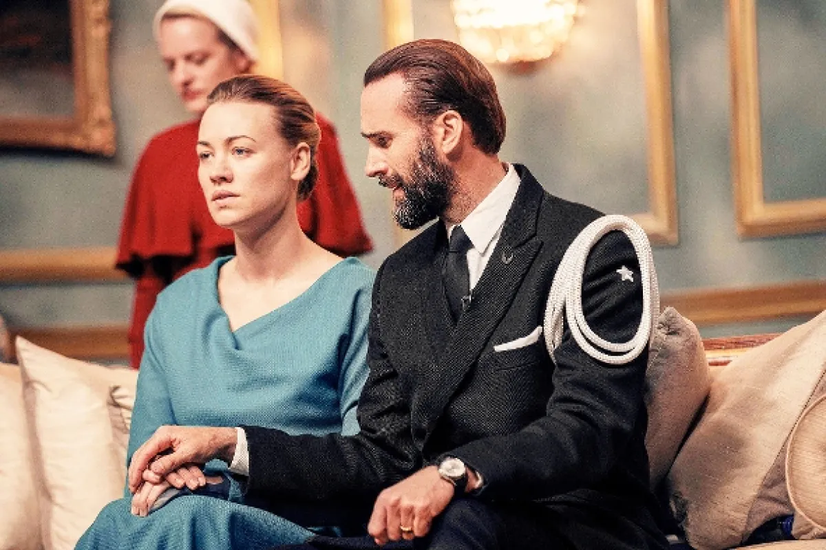 Příběh služebnice (The Handmaid’s Tale IV: The Wilderness), 2021 - fotogaléria