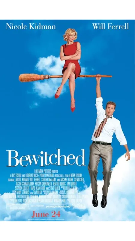 Moja krásna čarodejnica (Bewitched), 2005 - fotogaléria