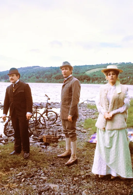 Súkromný život Sherlocka Holmesa (The Private Life of Sherlock Holmes), 1970 - fotogaléria