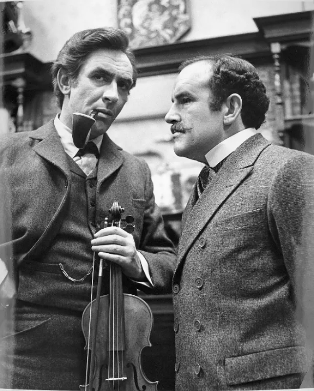 Súkromný život Sherlocka Holmesa (The Private Life of Sherlock Holmes), 1970 - fotogaléria