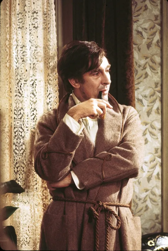 Súkromný život Sherlocka Holmesa (The Private Life of Sherlock Holmes), 1970 - fotogaléria
