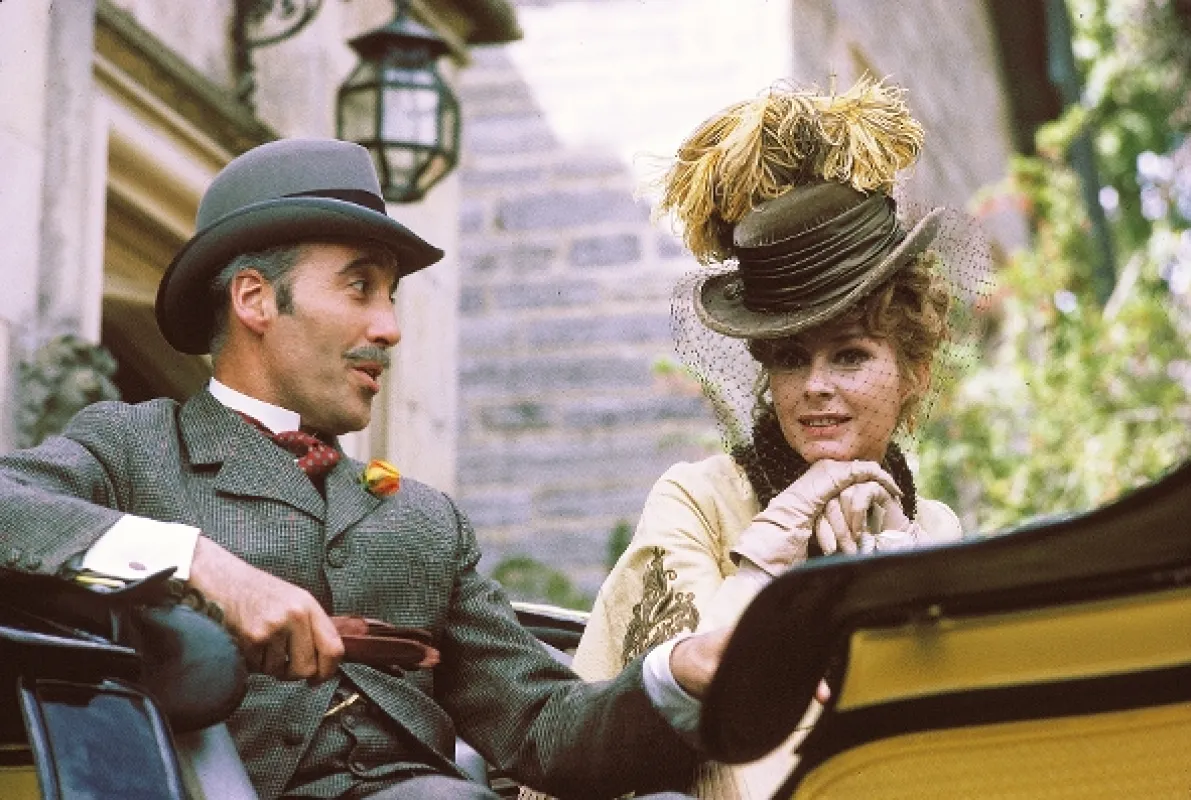 Súkromný život Sherlocka Holmesa (The Private Life of Sherlock Holmes), 1970 - fotogaléria