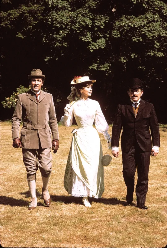 Súkromný život Sherlocka Holmesa (The Private Life of Sherlock Holmes), 1970 - fotogaléria