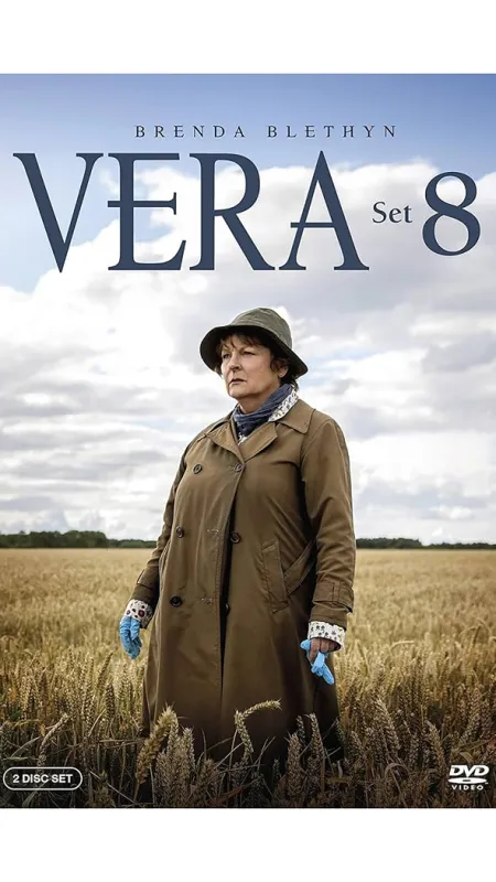 Zločiny z vřesovišť (Vera), 2018 - fotogaléria