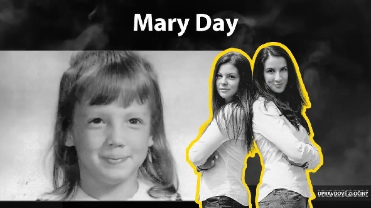 Opravdové zločiny: Mary Day - fotogaléria