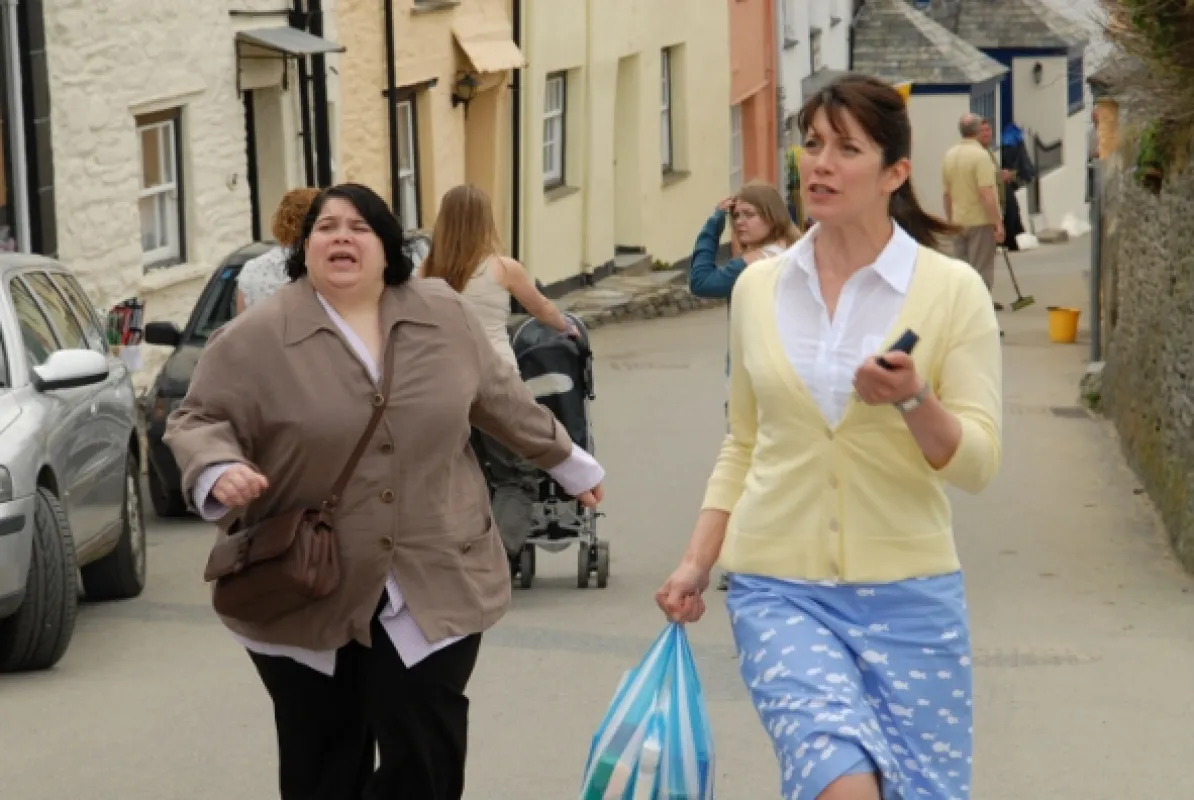Doktor Martin (Doc Martin), 2007 - fotogaléria