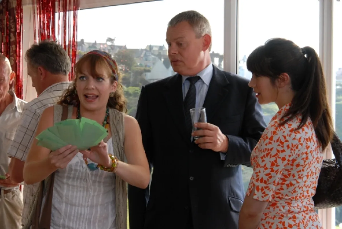 Doktor Martin (Doc Martin), 2007 - fotogaléria