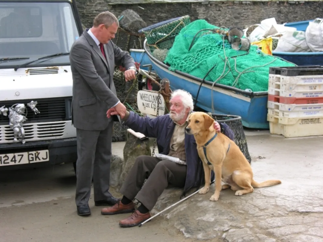 Doktor Martin (Doc Martin), 2007 - fotogaléria