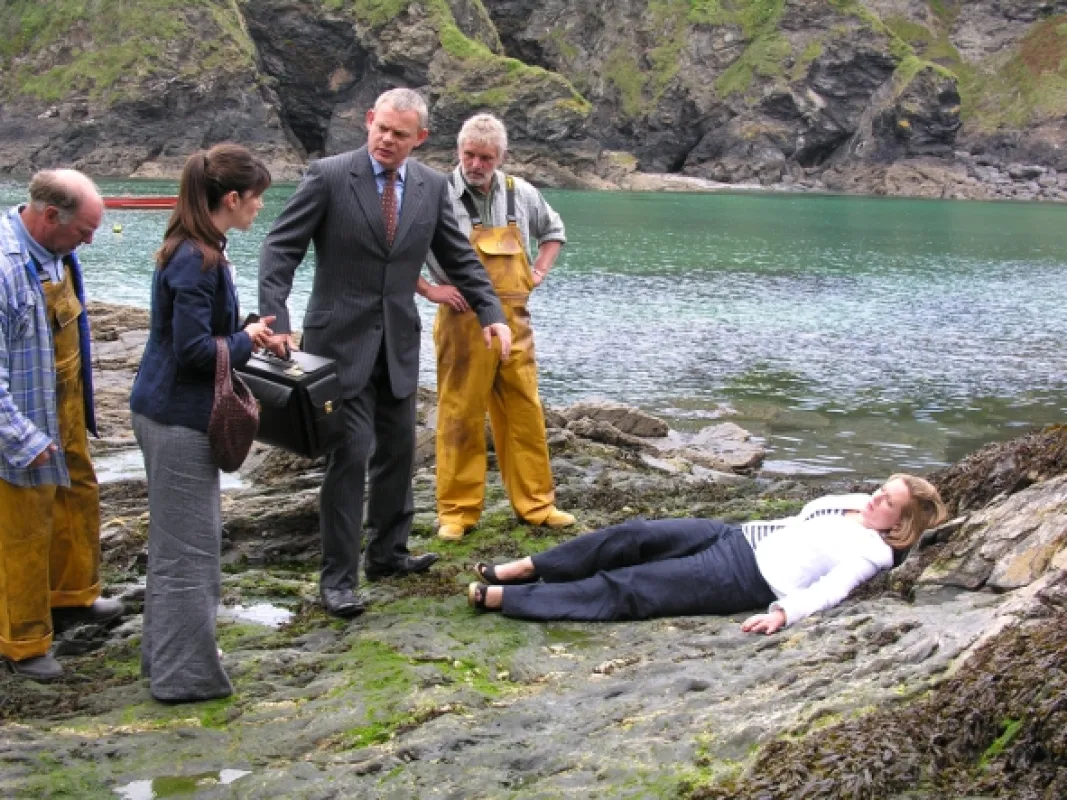 Doktor Martin (Doc Martin), 2007 - fotogaléria