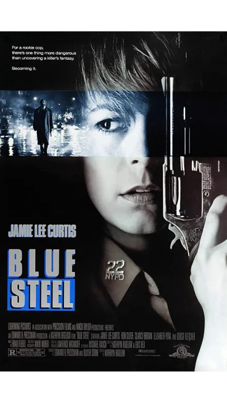 Modrá ocel (Blue Steel), 1990 - fotogaléria