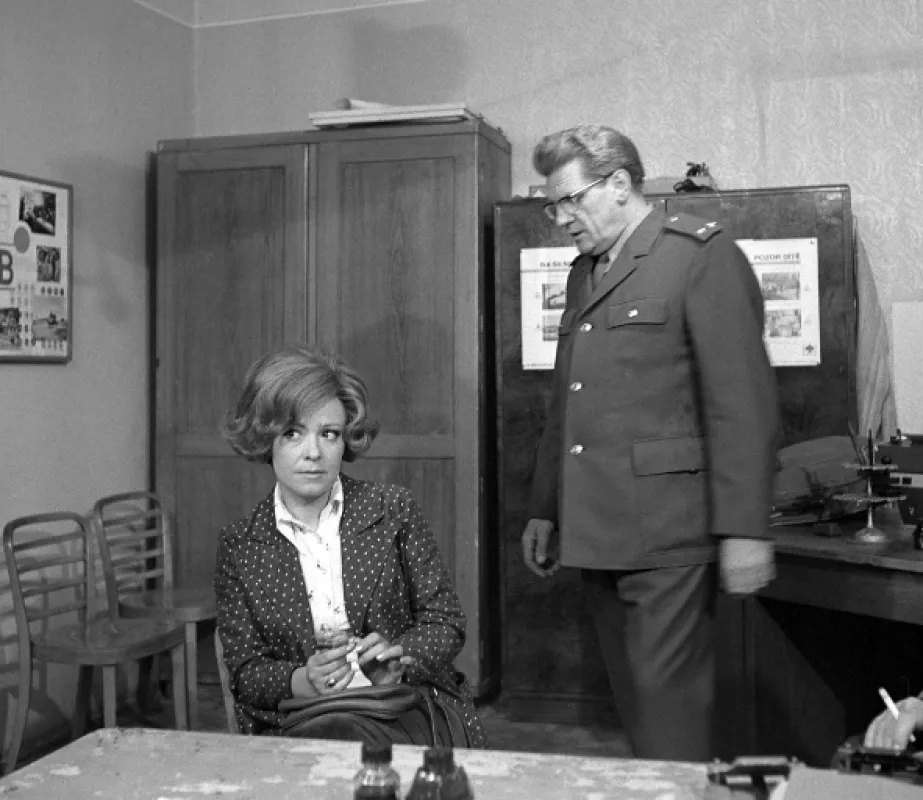 Zlodejka, 1975 - fotogaléria