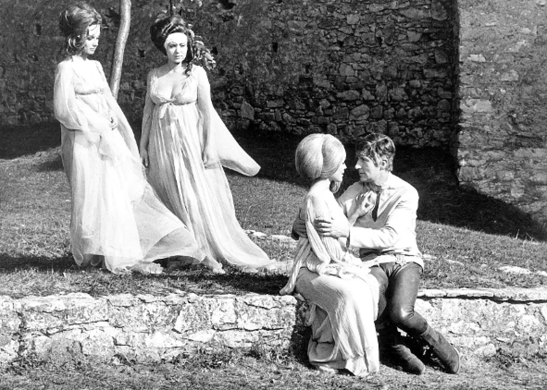 Radúz a Mahulena, 1970 - fotogaléria