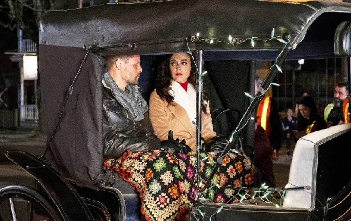 Ten najkrajší darček (The Last Christmas Home), 2018 - fotogaléria