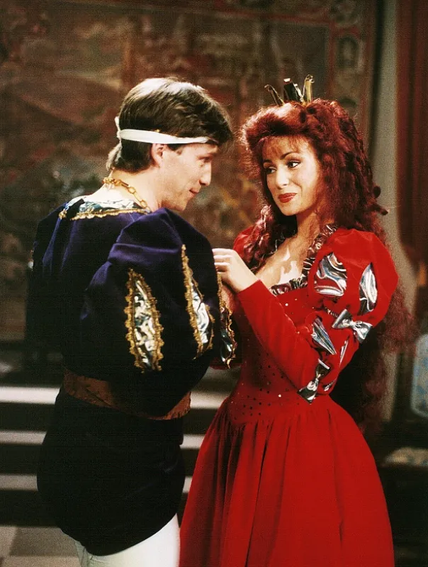 Jaké vlasy má Zlatovláska, 1992 - fotogaléria