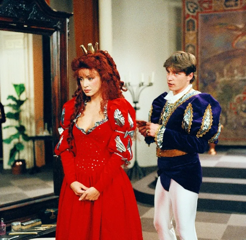 Jaké vlasy má Zlatovláska, 1992 - fotogaléria