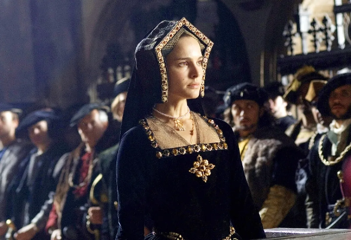 Kráľova priazeň (Other Boleyn Girl, The), 2008 - fotogaléria