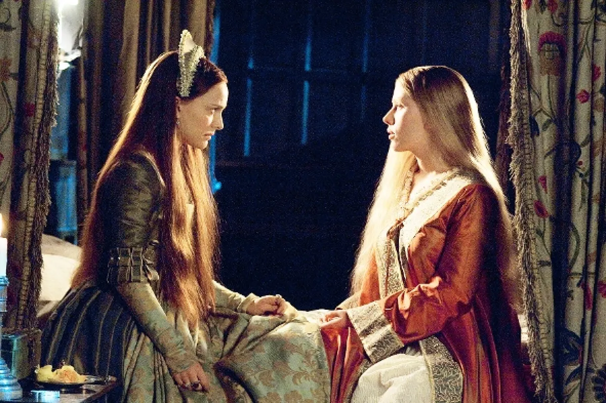 Kráľova priazeň (Other Boleyn Girl, The), 2008 - fotogaléria