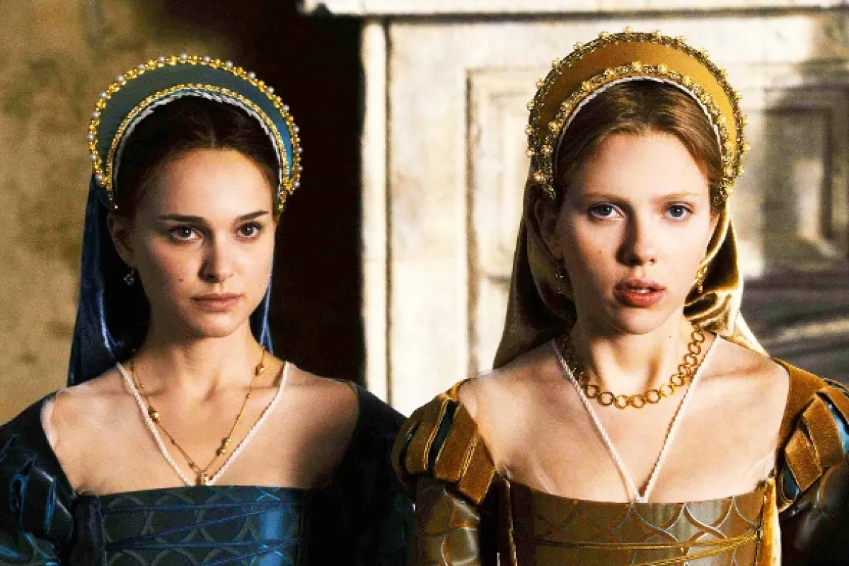 Kráľova priazeň (Other Boleyn Girl, The), 2008 - fotogaléria