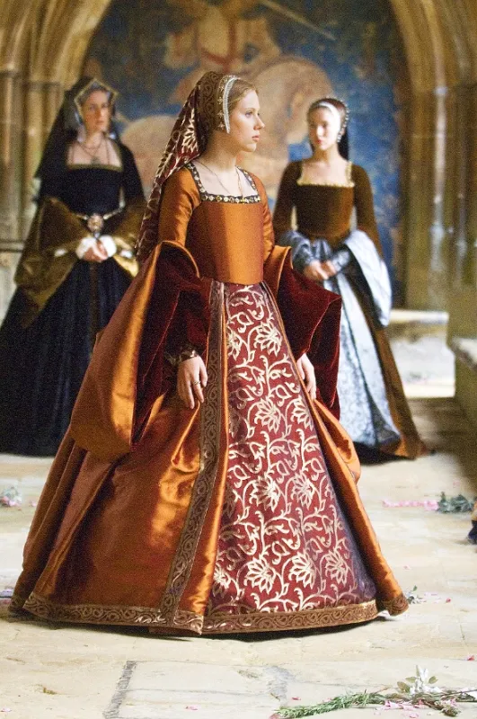 Kráľova priazeň (Other Boleyn Girl, The), 2008 - fotogaléria