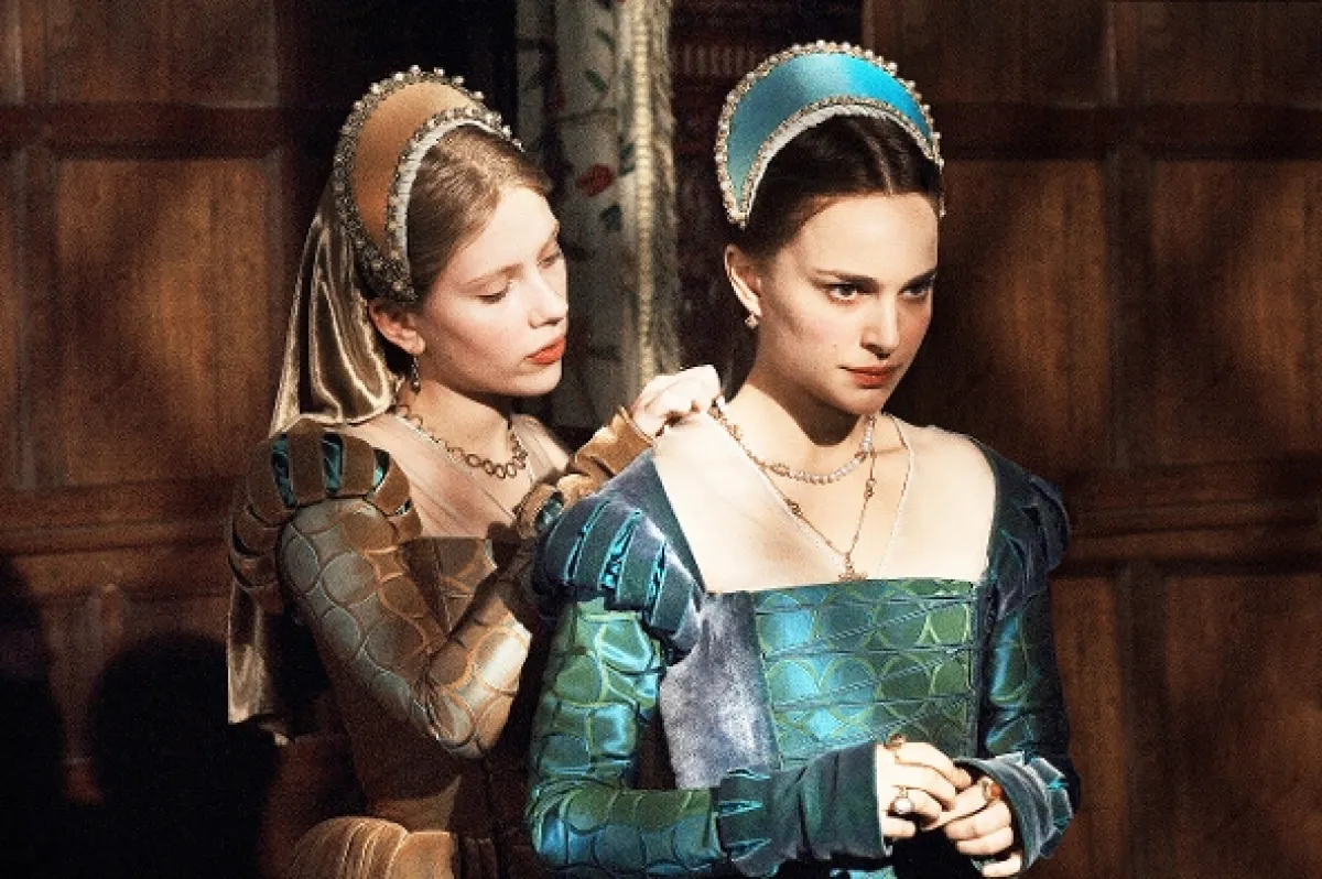 Kráľova priazeň (Other Boleyn Girl, The), 2008 - fotogaléria
