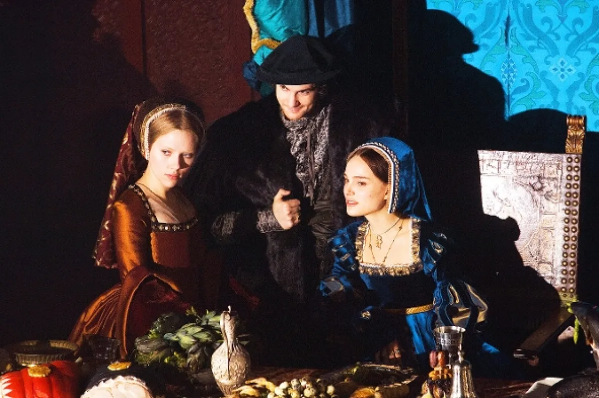Kráľova priazeň (Other Boleyn Girl, The), 2008 - fotogaléria