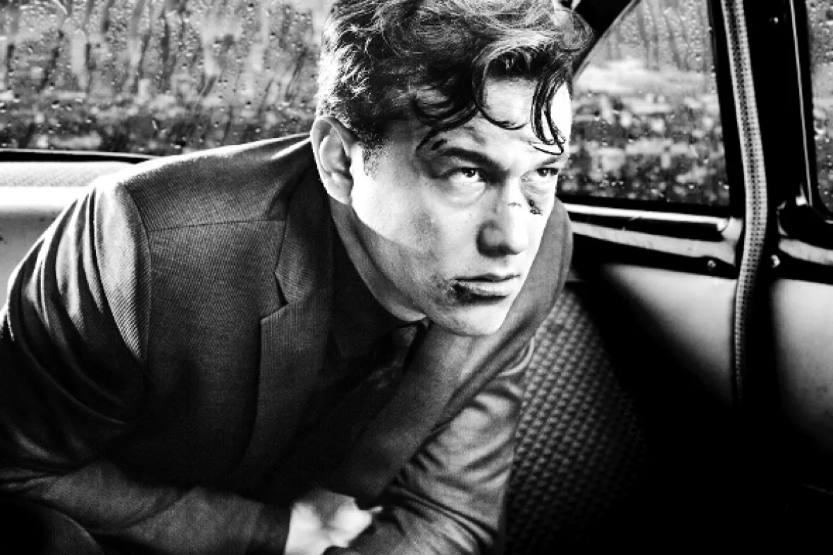 Sin City 2 (Sin City: A Dame to Kill For), 2014 - fotogaléria