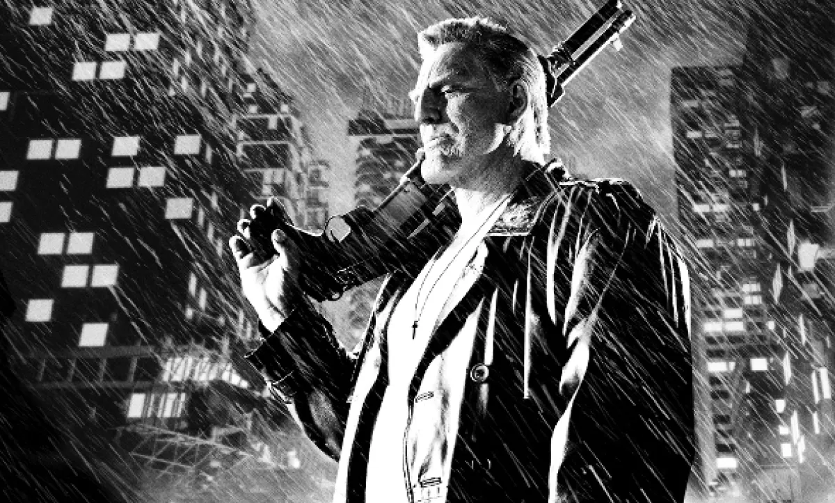 Sin City 2 (Sin City: A Dame to Kill For), 2014 - fotogaléria