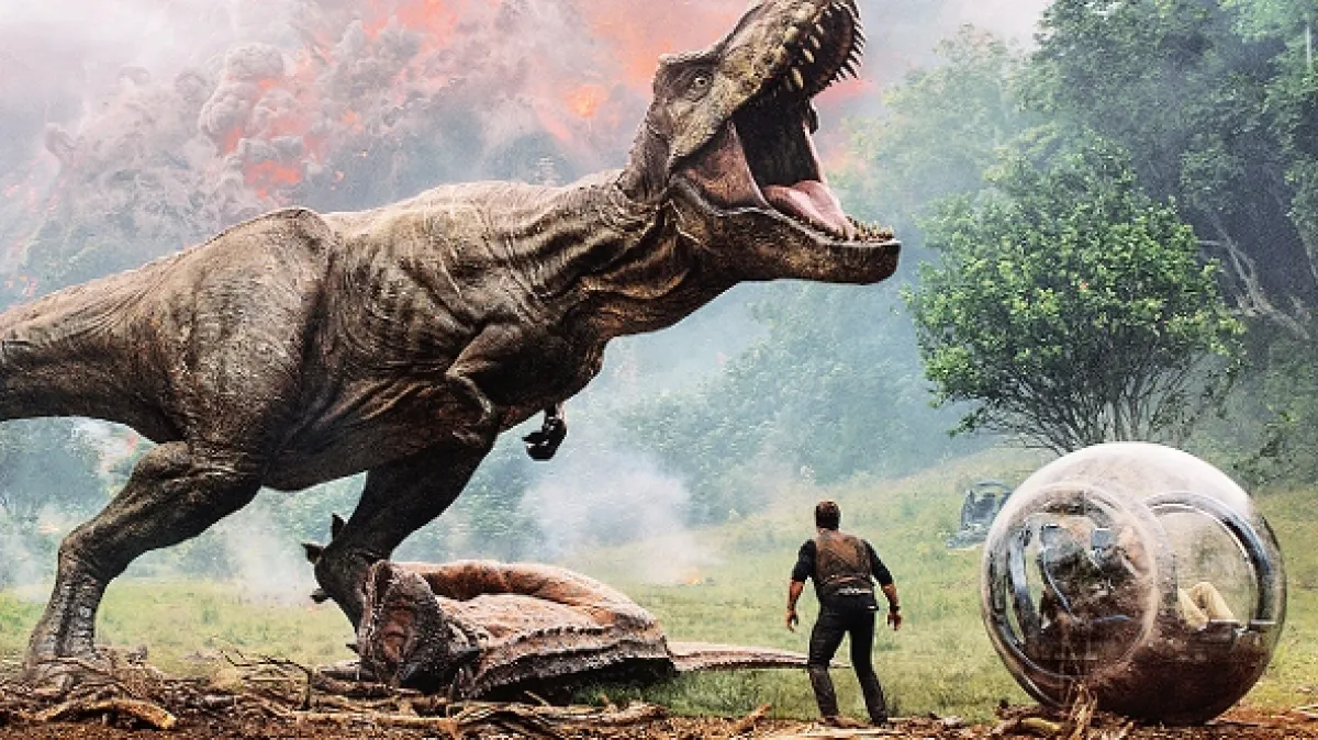 Jurský svet: Zánik ríše (Jurassic World: Fallen Kingdom) - fotogaléria