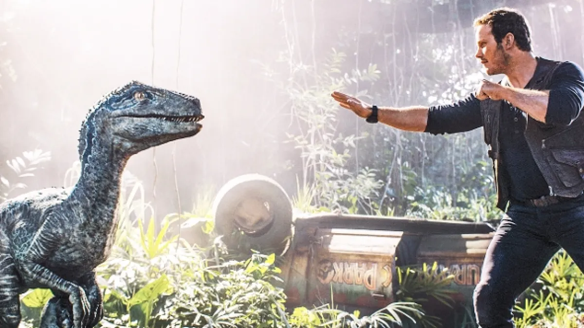 Jurský svet: Zánik ríše (Jurassic World: Fallen Kingdom) - fotogaléria
