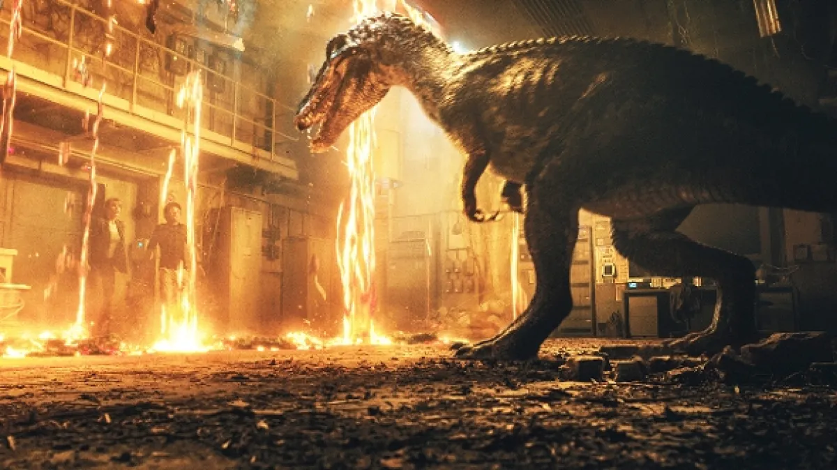 Jurský svet: Zánik ríše (Jurassic World: Fallen Kingdom) - fotogaléria