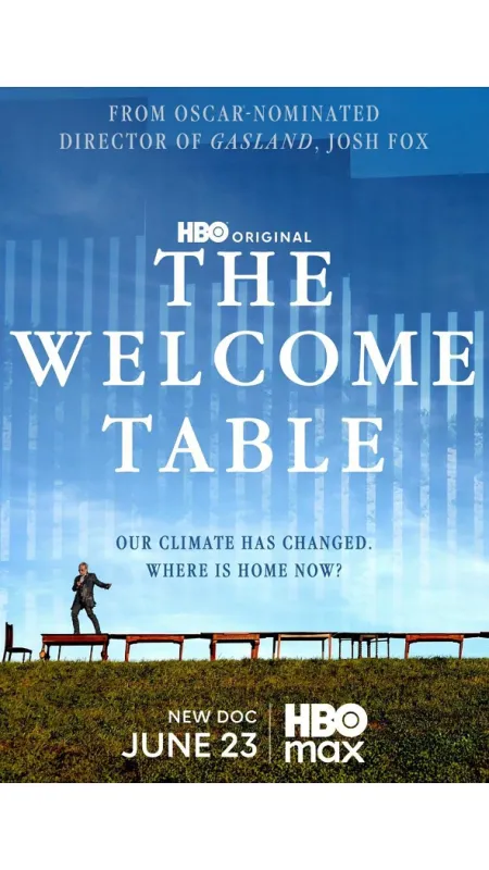 The Welcome Table, 2025 - fotogaléria