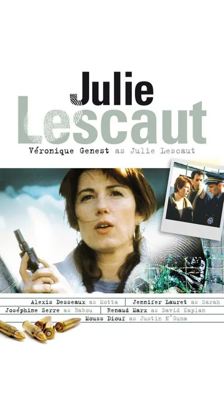 Julie Lescautová, 2002 - fotogaléria