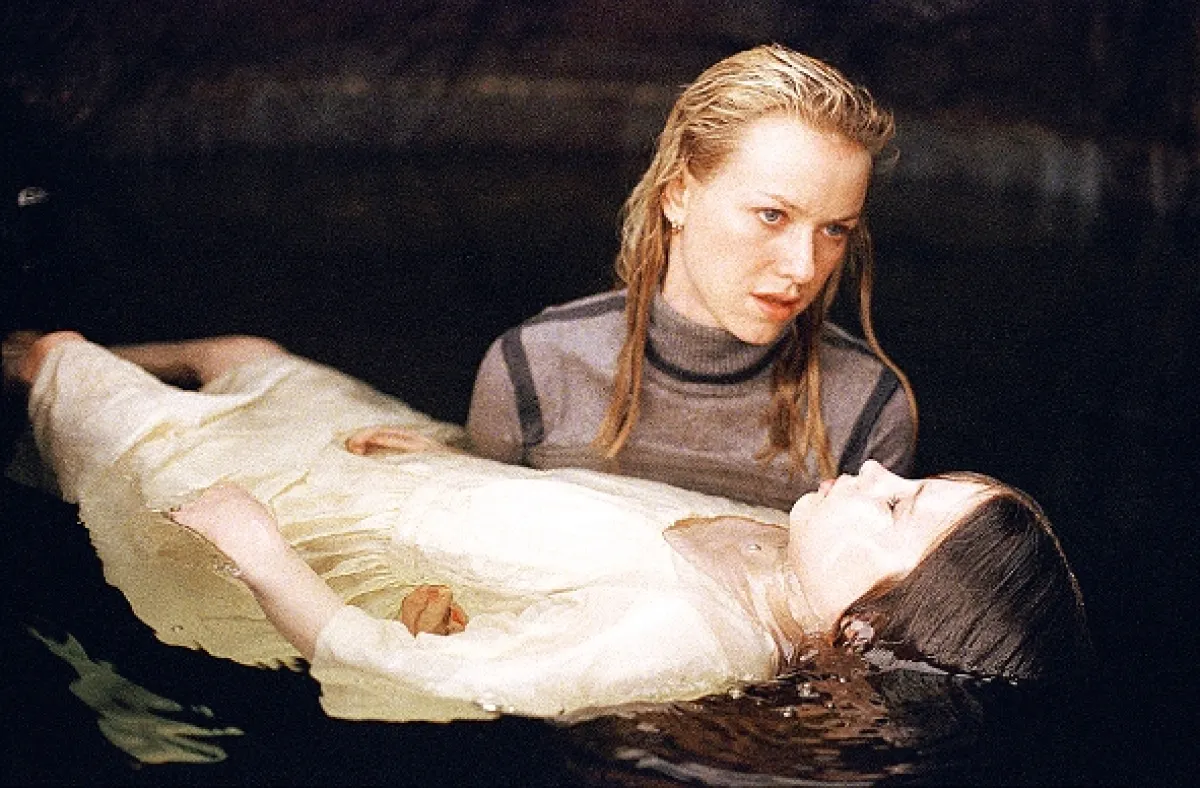 Kruh (The Ring), 2002 - fotogaléria