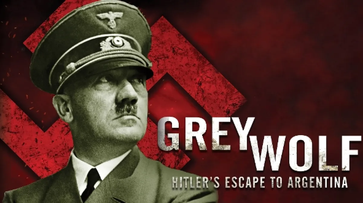 Hitler v Argentině: Akce Šedý vlk (Grey Wolf: The Untold Story of Hitler’s Escape to Argentina – Unmasking History’s Greatest), 2012 - fotogaléria