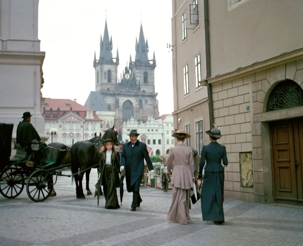 Náhrdelník, 1992 - fotogaléria