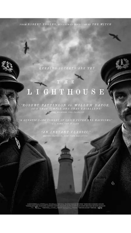 Maják (The Lighthouse), 2019 - fotogaléria