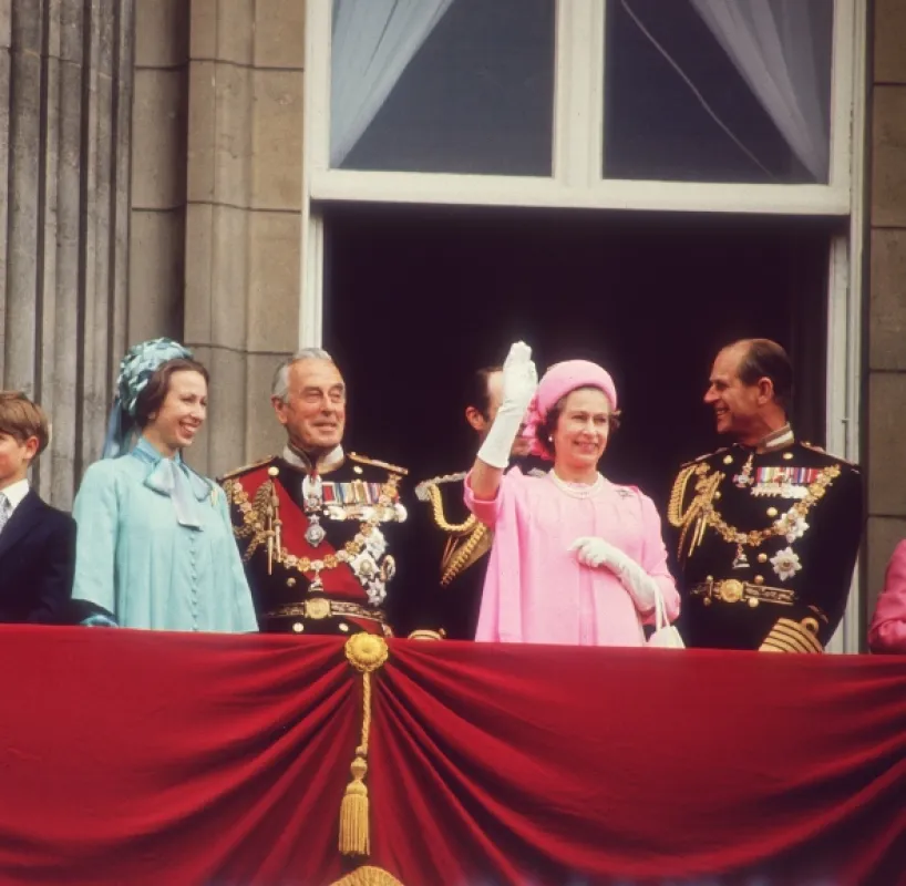 Súkromný život Windsorovcov, 2020 - fotogaléria