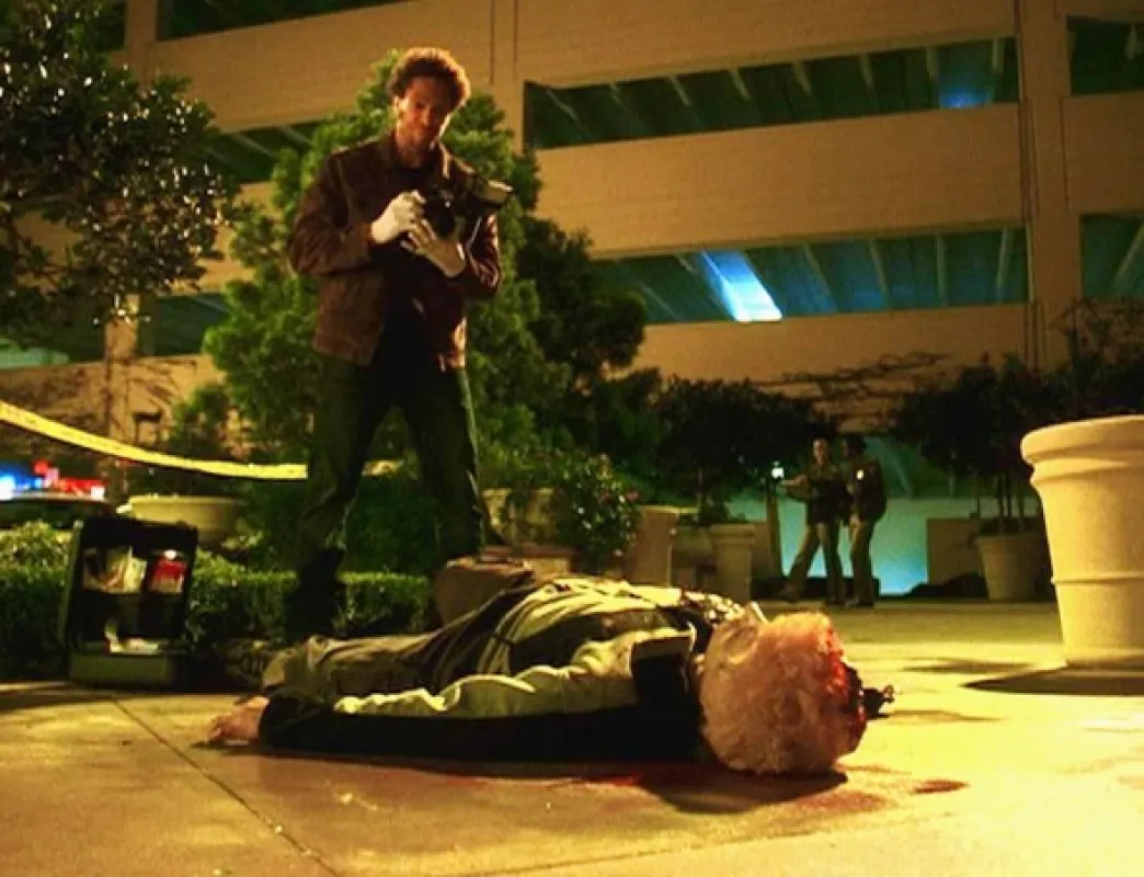 Kriminálka Las Vegas (CSI III), 2002 - fotogaléria
