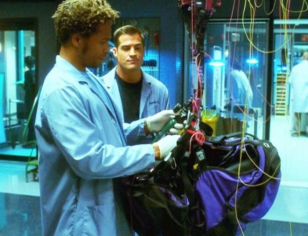 Kriminálka Las Vegas (CSI III), 2002 - fotogaléria