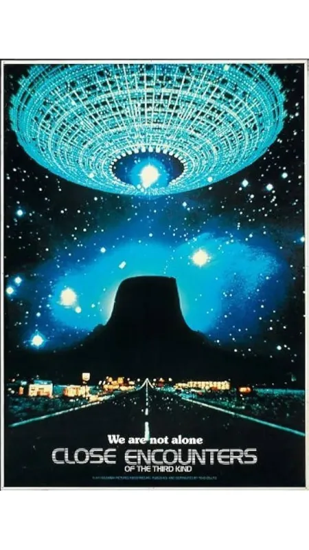 Blízke stretnutie tretieho druhu (Close Encounters of the Third Kind - Director’s Cut), 1980 - fotogaléria