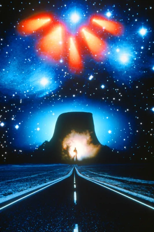 Blízke stretnutie tretieho druhu (Close Encounters of the Third Kind - Director’s Cut), 1980 - fotogaléria